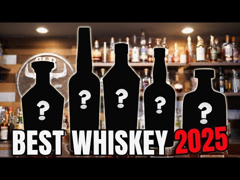 The Top 5 Best Whiskeys of 2025