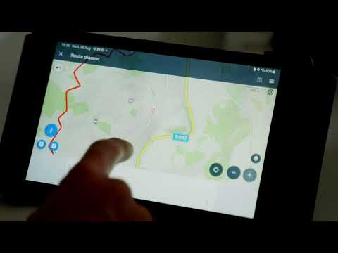 Enter IG point Locus maps