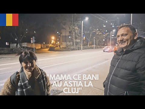 IN CLUJ NU VOR O ȚARA CA AFARA,  DEJA O AU!