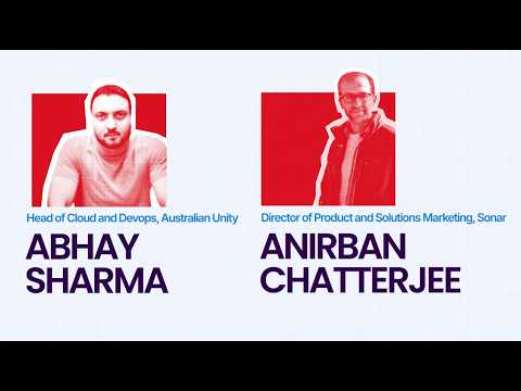 Shifting security left: Scaling code quality in a regulated landscape | Sonar Summit 2026