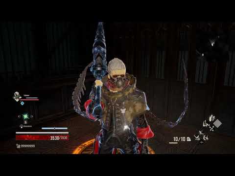 CODE VEIN Gameplay Walkthrough - No Commentary FULL GAME - Part 32