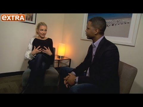 Cameron Diaz on Why She Doesn't Use Botox Anymore