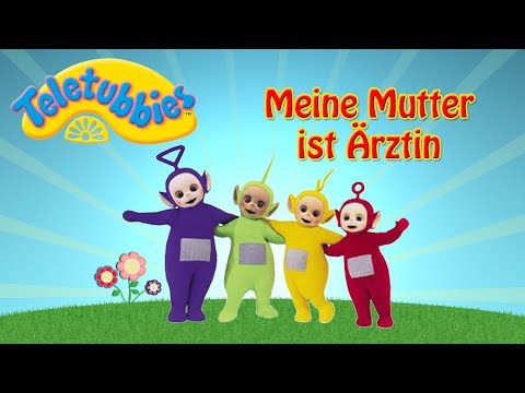 Teletubbies - Meine Mutter ist Ärztin - Staffel 1, Folge 13
