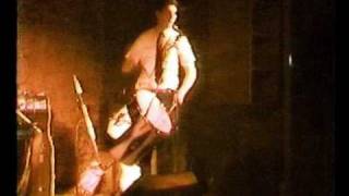 DEATH IN JUNE-TILL THE LIVING FLESH IS BURNED