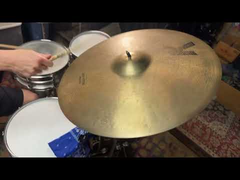 Zildjian K CUSTOM Medium Ride 22” Smooth Light Complexity! Great Bell! DISCONTINUED 3092 g image 7