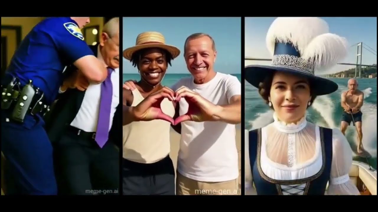 MemeGen AI | Free Image-to-Video Tool — Easy, No Download, Millions of Effects