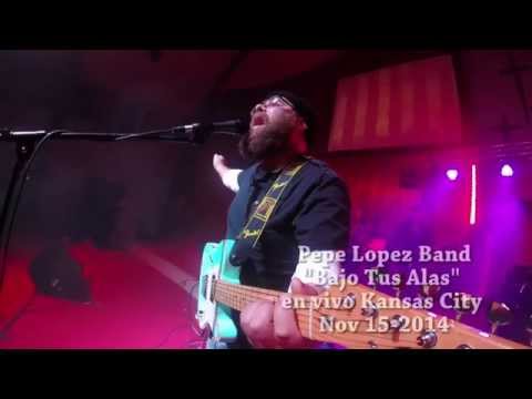 Pepe Lopez Band en vivo 