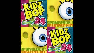 Come &amp; Get It (KIDZ BOP 24 &amp; The SPONGEBOB&#39;S GREATEST HITS)