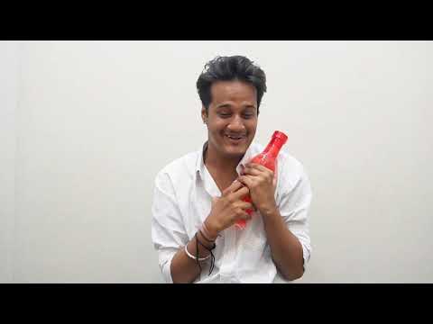 Lakshay Sharma  ANURAG RAJ THAKUR ( Challenging character) 