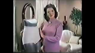 Jane Russell In Playtex Bra Commercial
