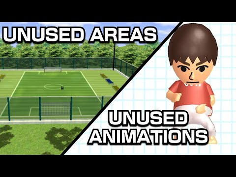 The Hidden Treasures of Wii Fit: Unused Content and Bizarre Animations