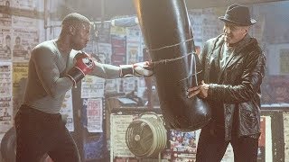 Creed 2,金牌拳手2,預告片