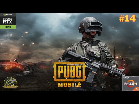 PUBG Mobile #14 -"Gülmezsen Paran İade!"/ Sen Ölmeyi Bayılmak Mı Sandın ?