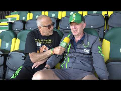 ADOjournaal met een babbel met Fons Groenendijk