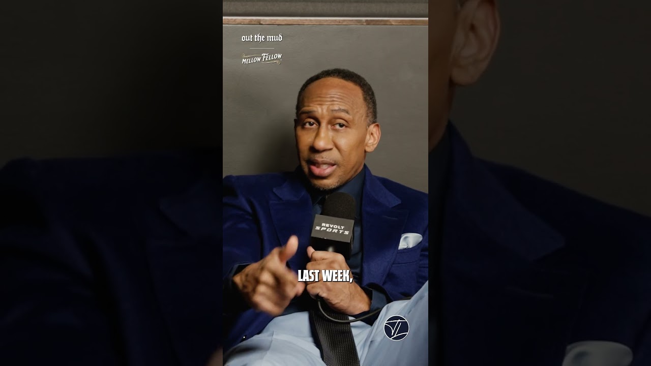 ESPN dictated EVERYTHING Stephen A Smith DID until he was 57