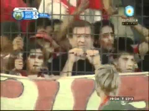 Estudiantes 0-Banfield 1__INCIDENTES[se enojó Verón].