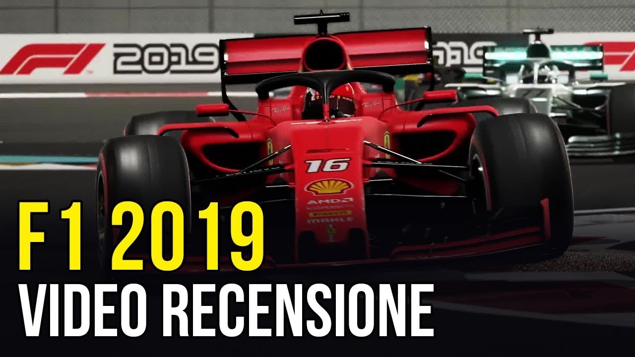 F1 2019 Recensione: Codemasters torna in pista con il nuovo videogioco della Formula Uno