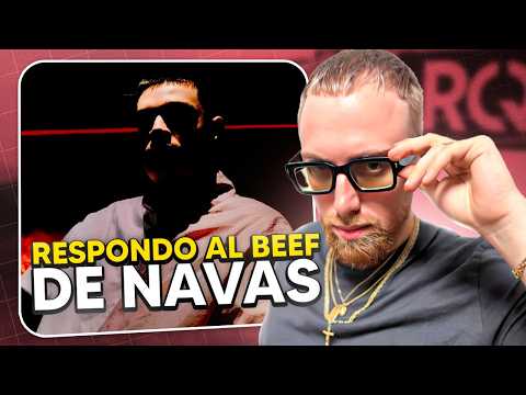 ESTA ES MI RESPUESTA AL BEEF DE NAVAS TRAICIONÁNDOME