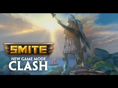 Smite - Kukulkan In New GameMode Clash