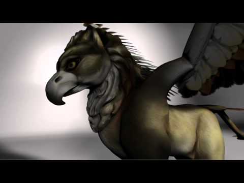 Animated Griffin
