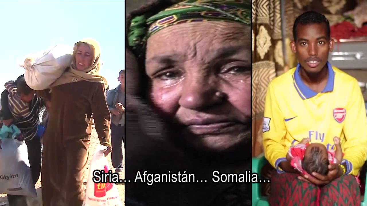 ACNUR: Tendencias Globales, subtitulos en español