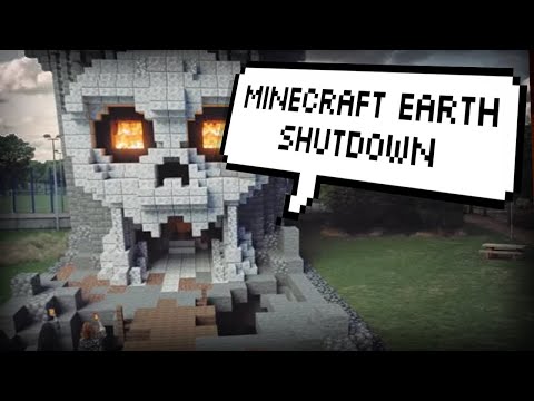 Minecraft Earth is Permanently Shutting Down... Refunds & Free Bedrock Edition (MCPE) News