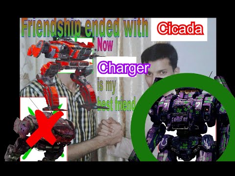 THE CHARGER IS... Decent? - Mechwarrior 5/Battletech Shenanigans