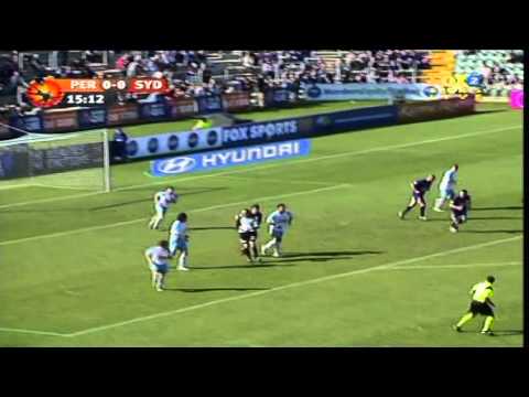 MATTHEW NASH HAL debut vs SYD sep07 (part 1).mp4