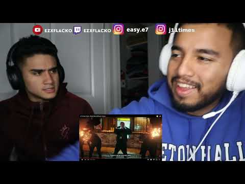 LIT killah, Duki - Mala Mía (Official Video) | REACTION
