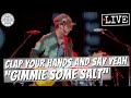 Clap Your Hands and Say Yeah "Gimmie Some Salt" LIVE
