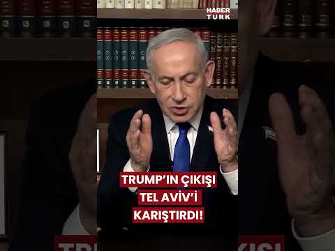 ABD Başkanı Trump: 