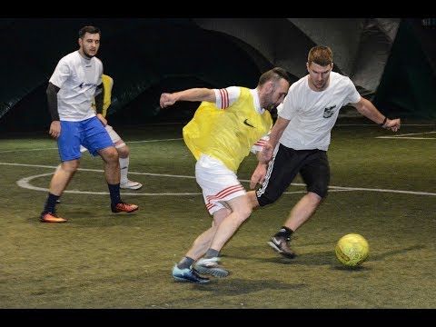 28.03.2018 III Liga C - Partner Tele.com vs. KrakVet.pl