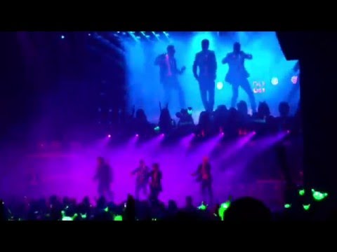 B.A.P - S.N.S. LOE 2016 Chicago 160423