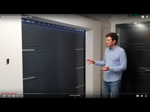 ABi Doors video.