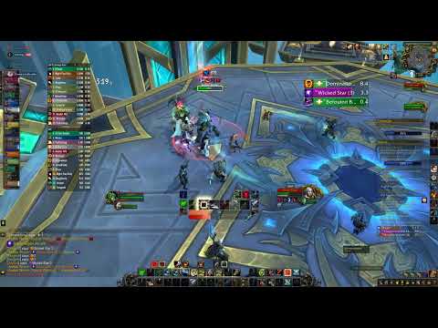 Normal Anduin Kill Hunter pov