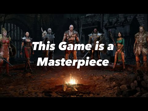 Should You Play Diablo 2 Resurrected This Year