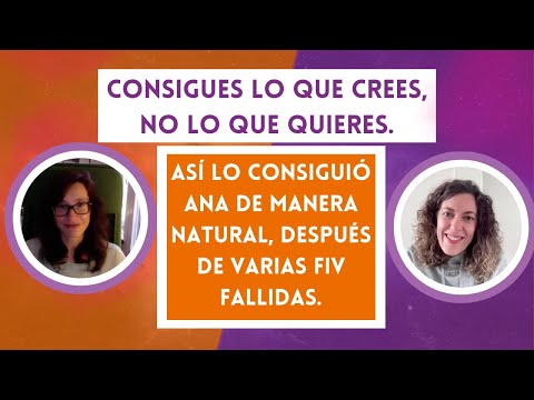Testimonio de Ana
