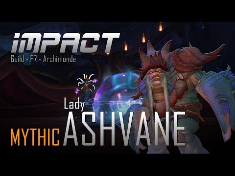 Impact VS Lady Ashvane (Mythic)