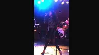 "Why I Wait" by KITTEN live in Atlanta at The Masquerade 7/12/14