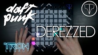 Daft Punk - Derezzed // Launchpad Cover