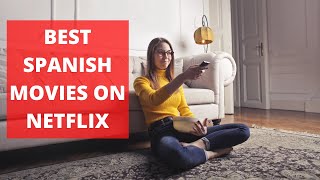 5 Películas para Aprender español | Best Spanish Movies on Netflix | Top Movies to Watch in Spanish
