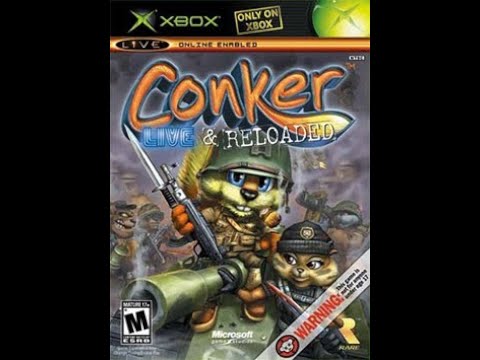 Conker: Live & Reloaded OST - Sloprano (Uncensored)