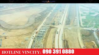 Tiến độ Vinhomes Ocean Park ngày 21 tháng 3 năm 2019
