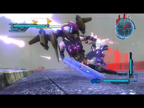 EDF 5: Online Mission 57: Hidden Threat - Wing Diver / Inferno
