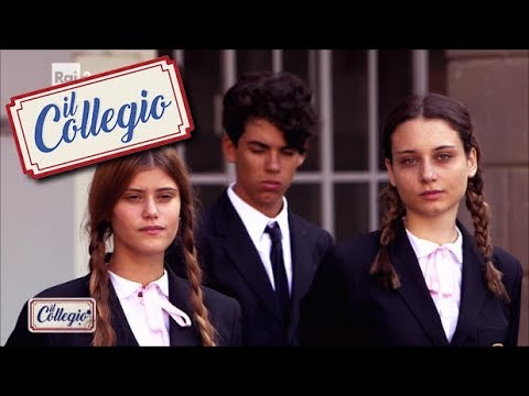 Il discorso di inizio settimana del preside - Seconda puntata - Il Collegio