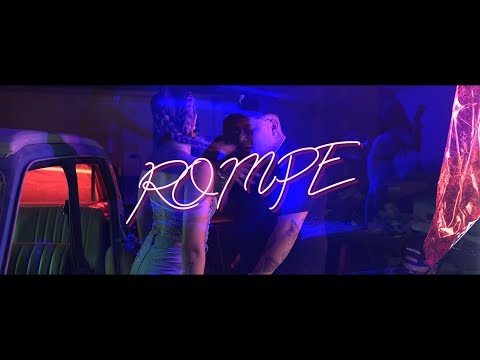 Foking Pata - Rompe (Video Oficial)