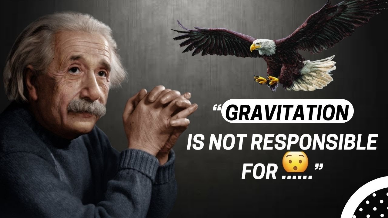 Albert Einstein quotes that changed the concept of gravity | AS - Quotes