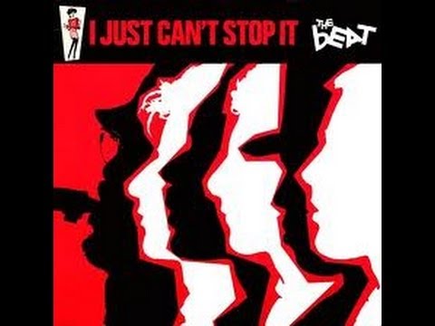 THE BEAT - (THE COMPLETE I JUST CAN'T STOP IT ALBUM) online metal music video by THE BEAT (THE ENGLISH BEAT)