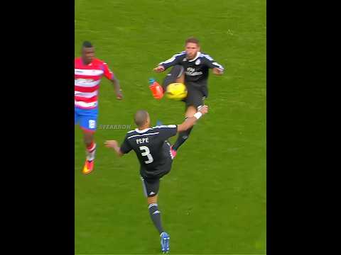 Pepe Destroyed Everyone + Ramos 💀