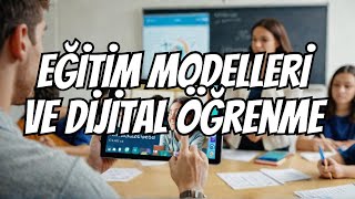 Gelecek Eğitim Modelleri Kaçırma: Dijital Öğrenme Platformlarının Sırlarını Keşf
